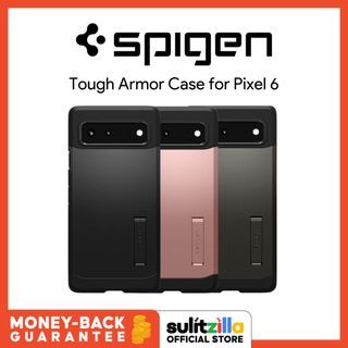 Spigen Tough Armor Case for Google Pixel 6