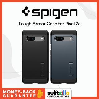 Spigen Tough Armor Case for Google Pixel 7a