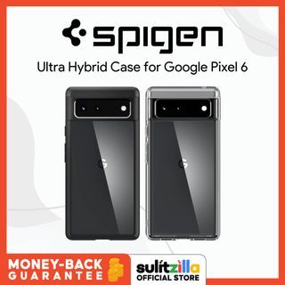 Spigen Ultra Hybrid Case for Google Pixel 6