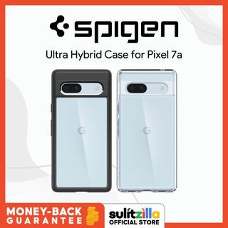 Spigen Ultra Hybrid Case for Google Pixel 7a