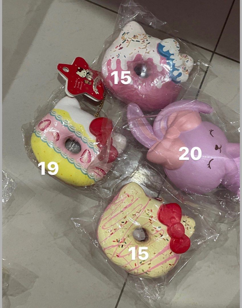 Squishies price sale