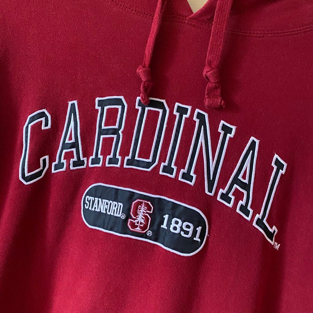 Stanford on sale cardinal hoodie