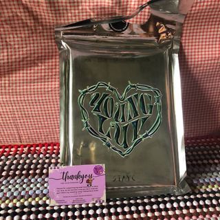 STAYC Young Luv Unsealed Album (luv version)