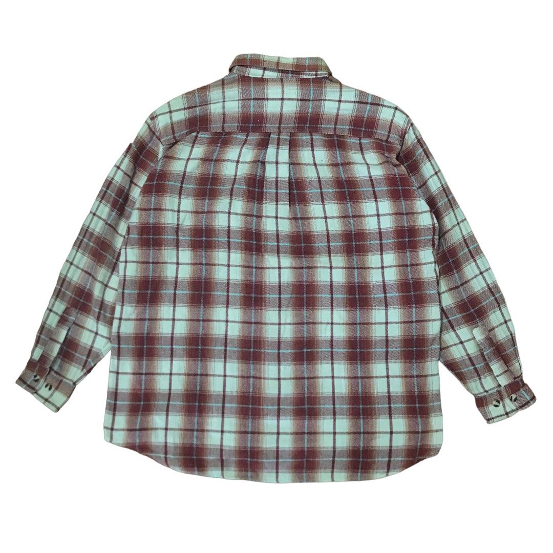 Stone island best sale flannel