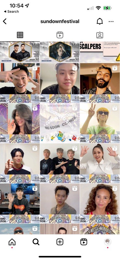 Sundown Festival 2023 Ticket, Tickets & Vouchers, Event Tickets on