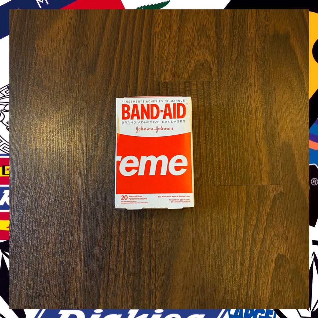Supreme Band Aid Health Nutrition Medical Supplies Tools on