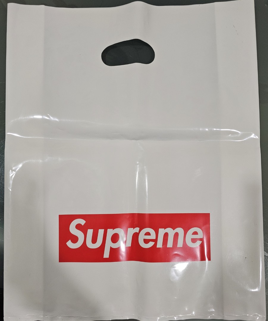 Supreme carrier shop bag