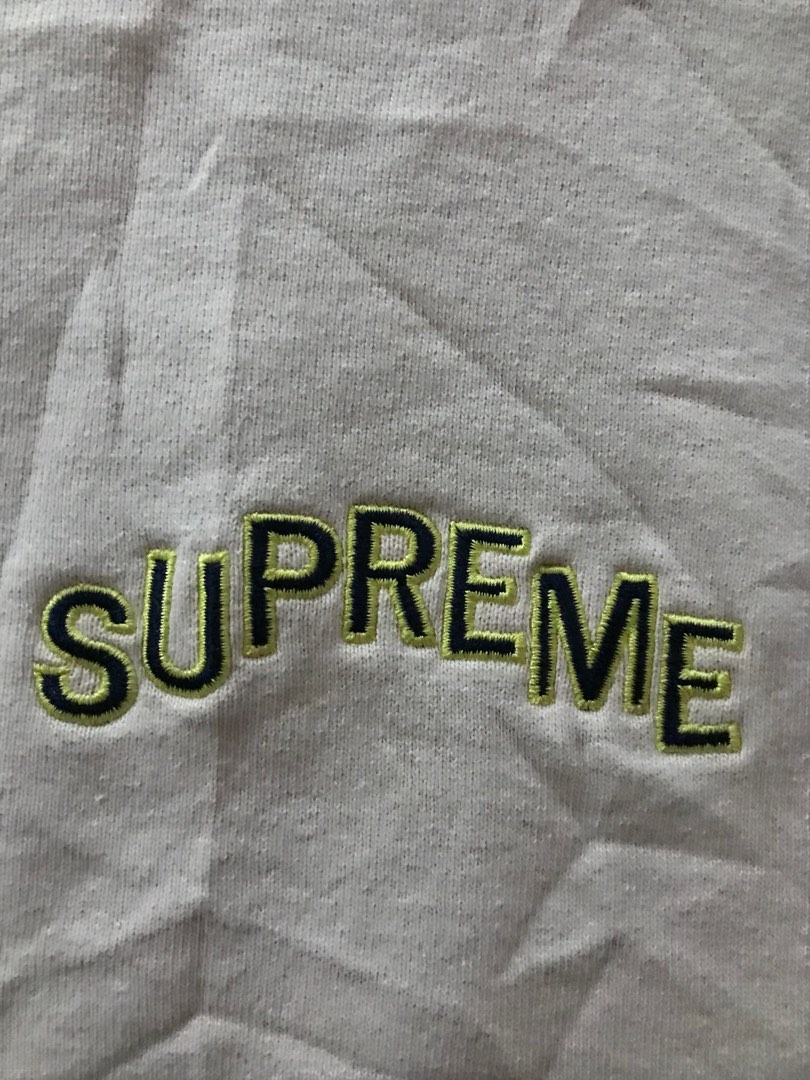 Supreme, Sweaters, Supreme Step Arc Crewneck