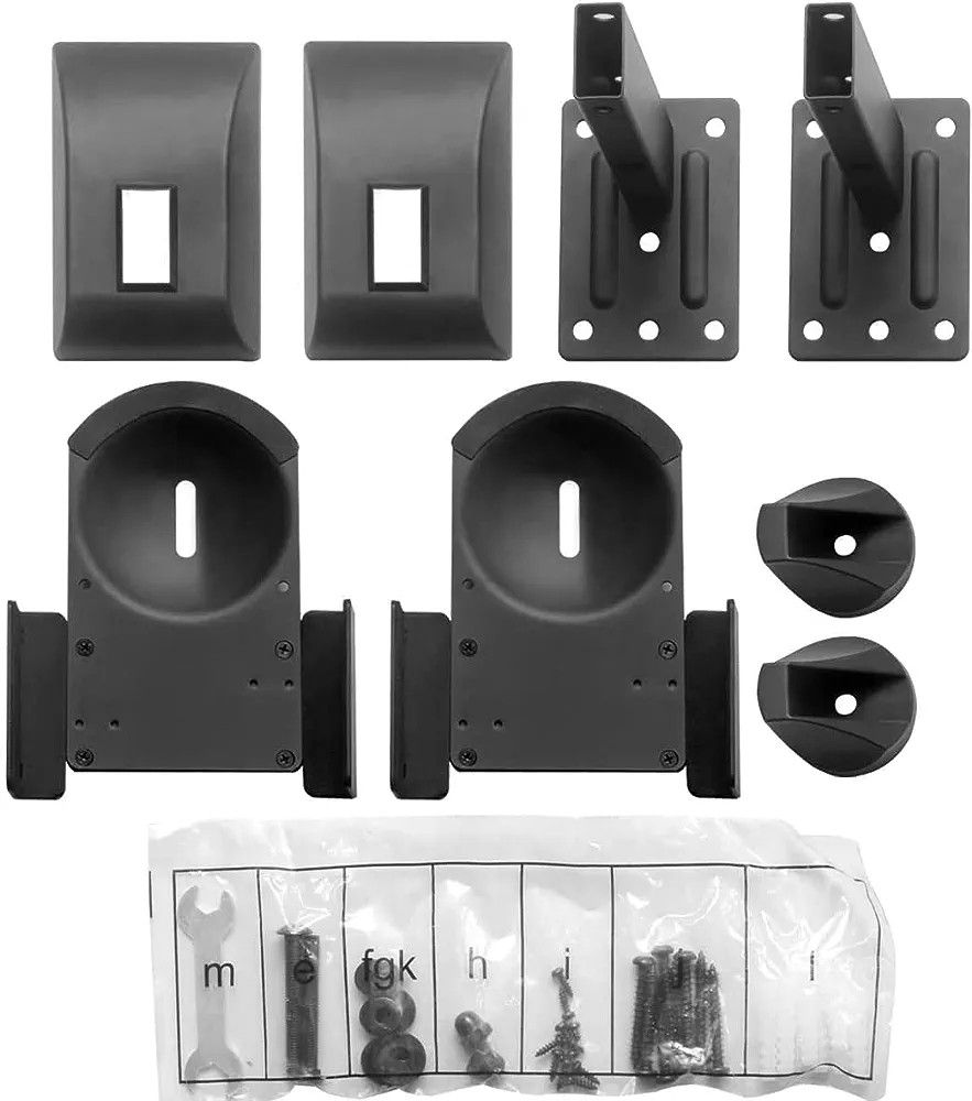 suptek Luidsprekerstandaard desktop SDM003MB