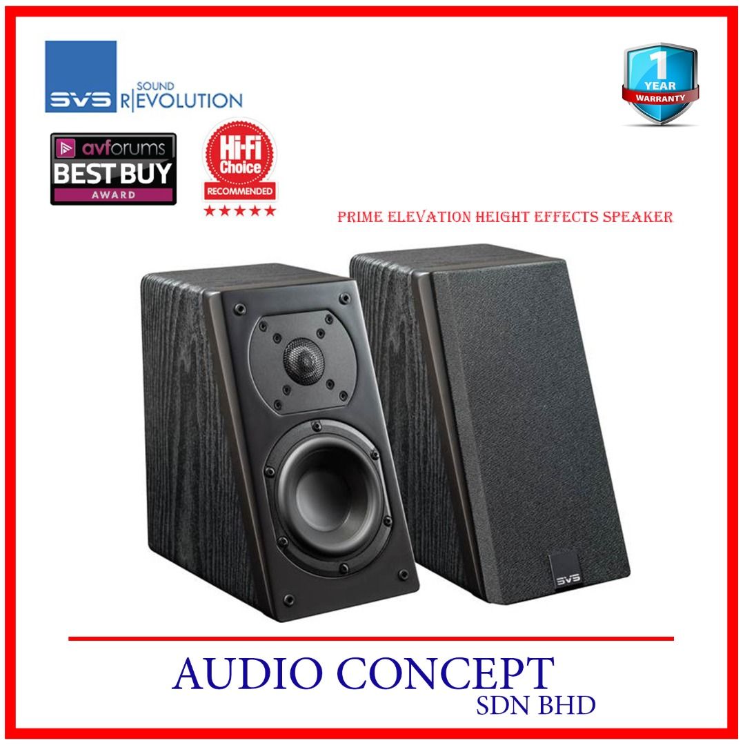 Svs prime elevation cheap speakers for sale