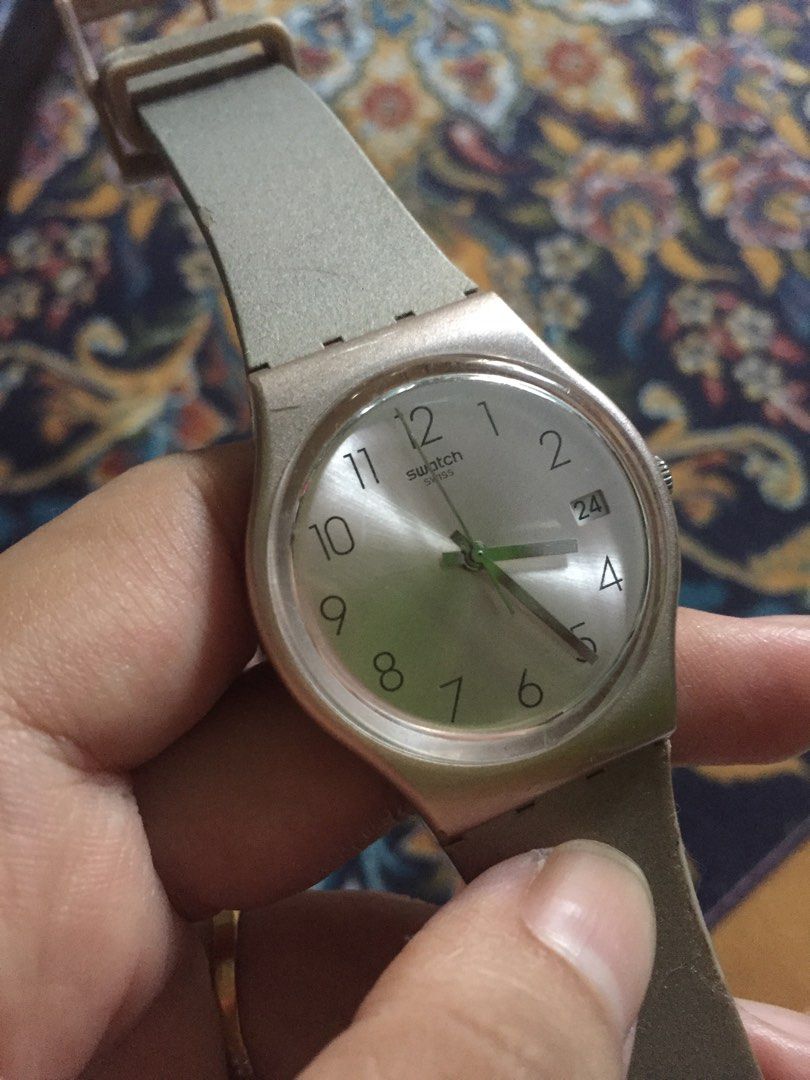 Swatch pinkbaya discount