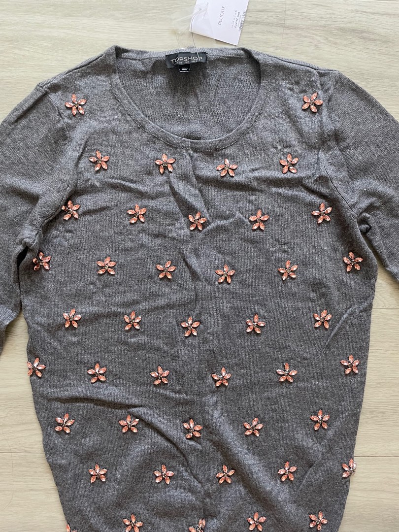 Topshop sweaters hotsell uk