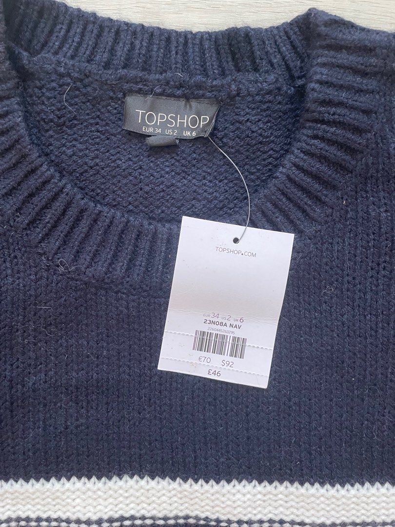 Topshop sweaters uk sale