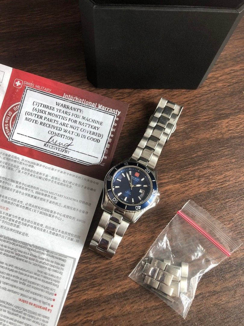 Swiss military shop nautila lady