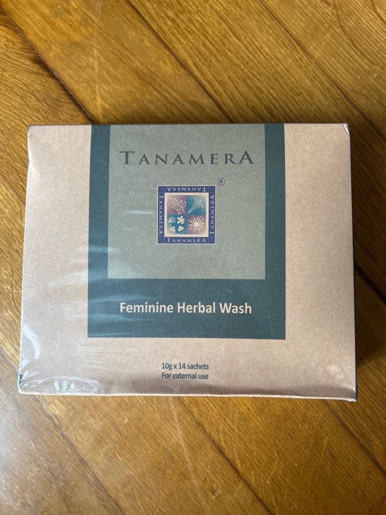 Tanamera Feminine Herbal Wash, Beauty & Personal Care, Sanitary Hygiene