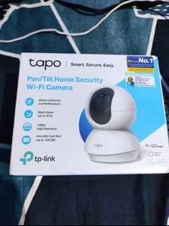 Tapo cctv