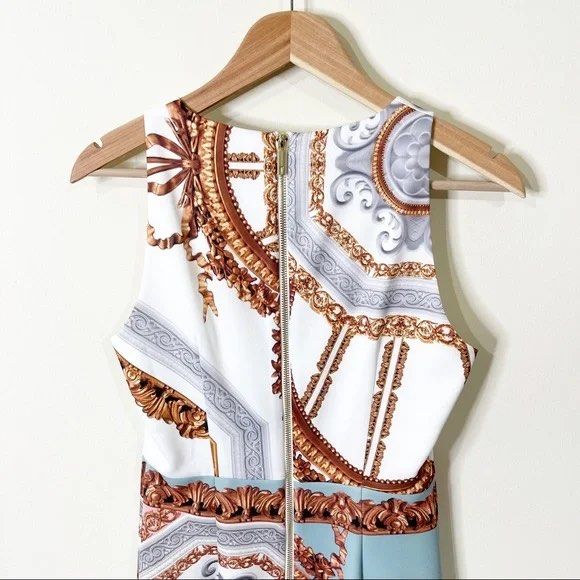 Ted baker orlla dress top