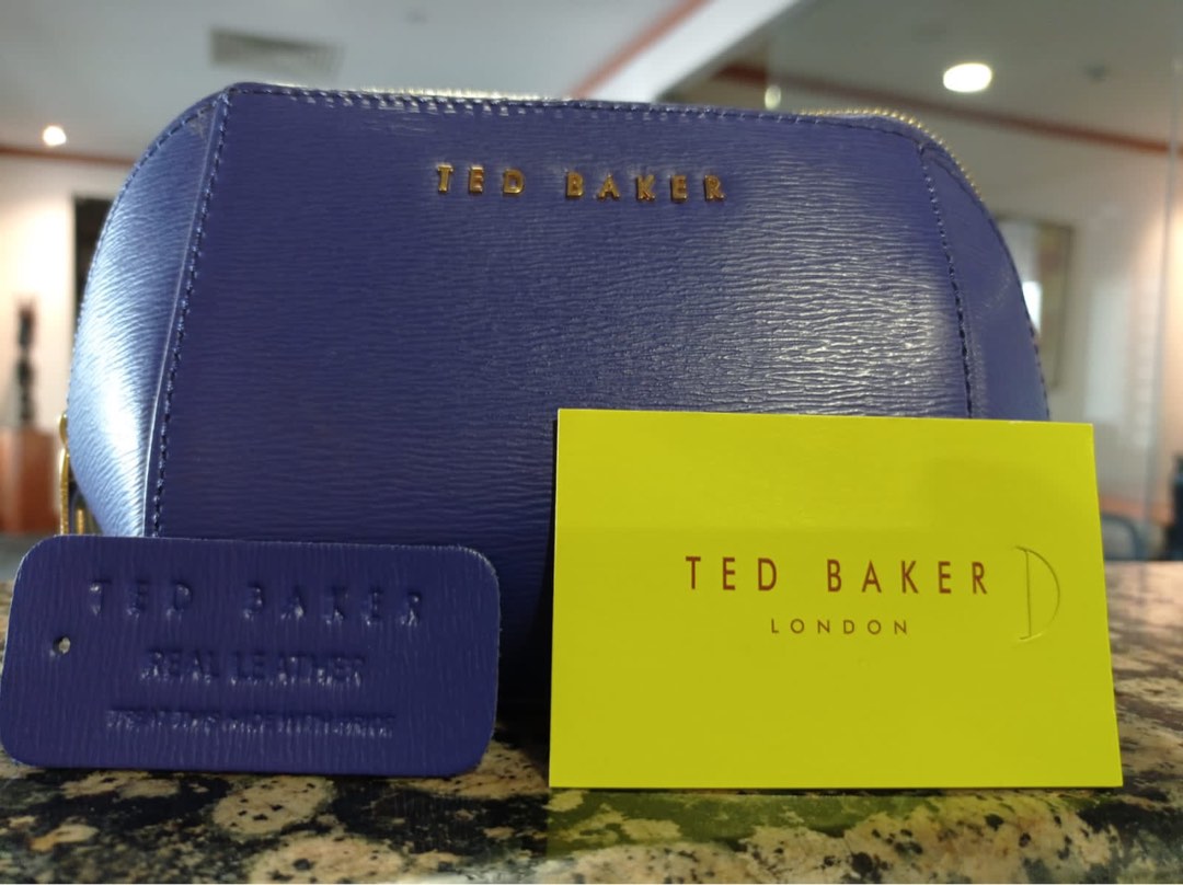 Ted baker pouch on Carousell