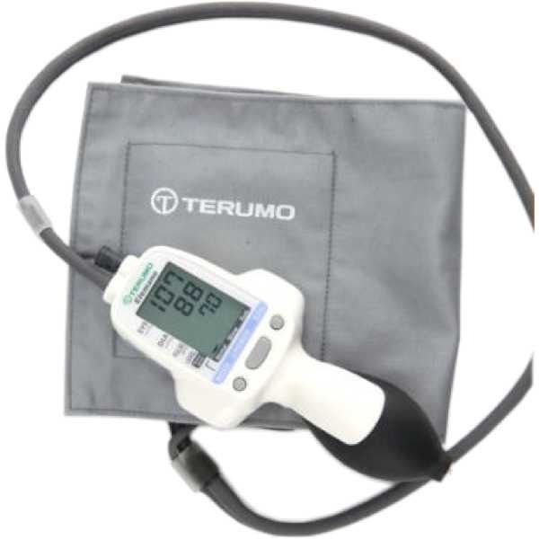 Terumo Elemano ESH55 100, Health & Nutrition, Health Monitors & Weighing Scales on Carousell