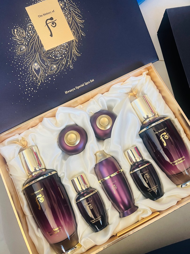 The history of fo, 美容＆個人護理, 健康及美容 皮膚護理, 面部 面部護理 Carousell