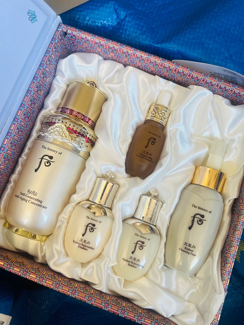 The history of fo, 美容＆化妝品, 健康及美容 皮膚護理, 面部 面部護理 Carousell