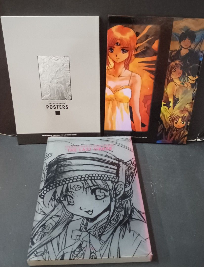 高田裕三画集 高田裕三 画集 THE LAST ORDER COLLECTION 1988‐1999