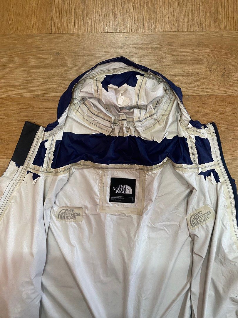 THE NORTH FACE WINDBREAKER JACKET, Men's Fashion, Coats, Jackets and