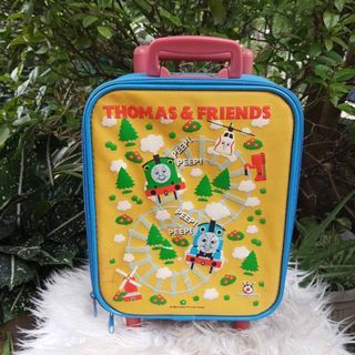 Thomas and Friends Train Kids Trolley Bag