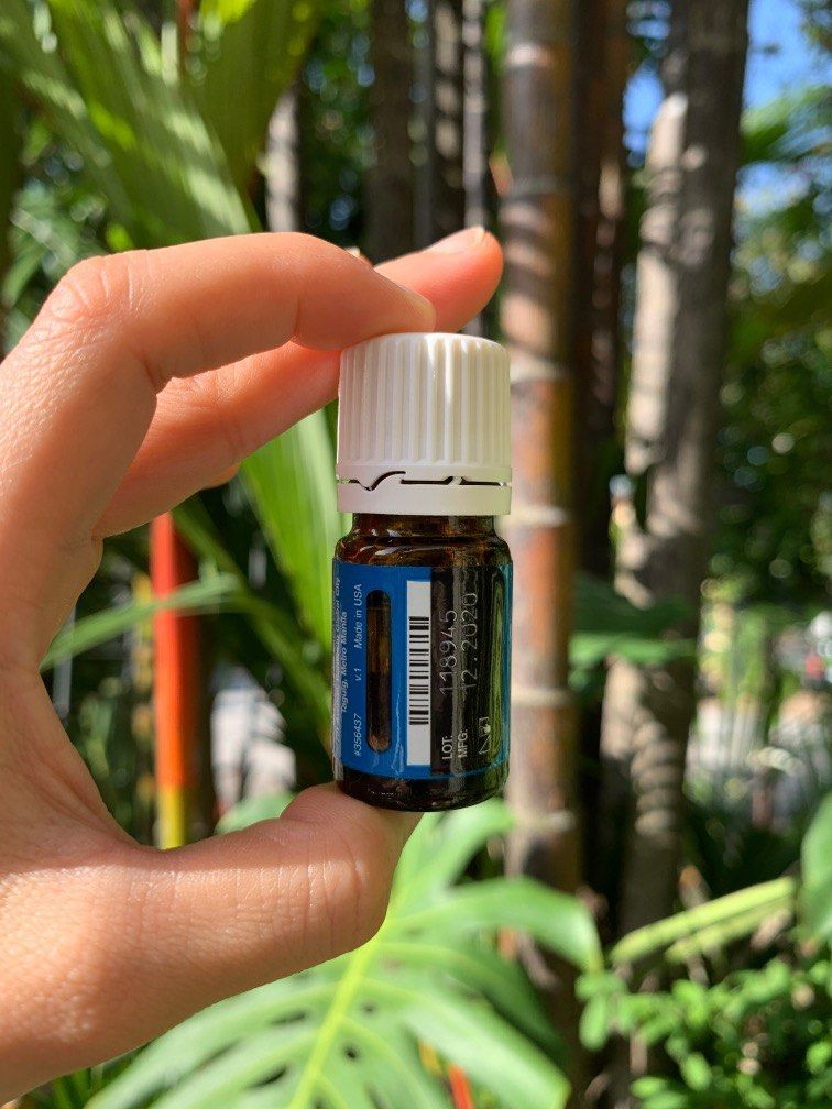 Thyme 5ml Young Living, Furniture & Home Living, Home Fragrance on