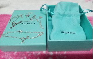 Tiffany & Co Silver Jewelry (Bundle)
