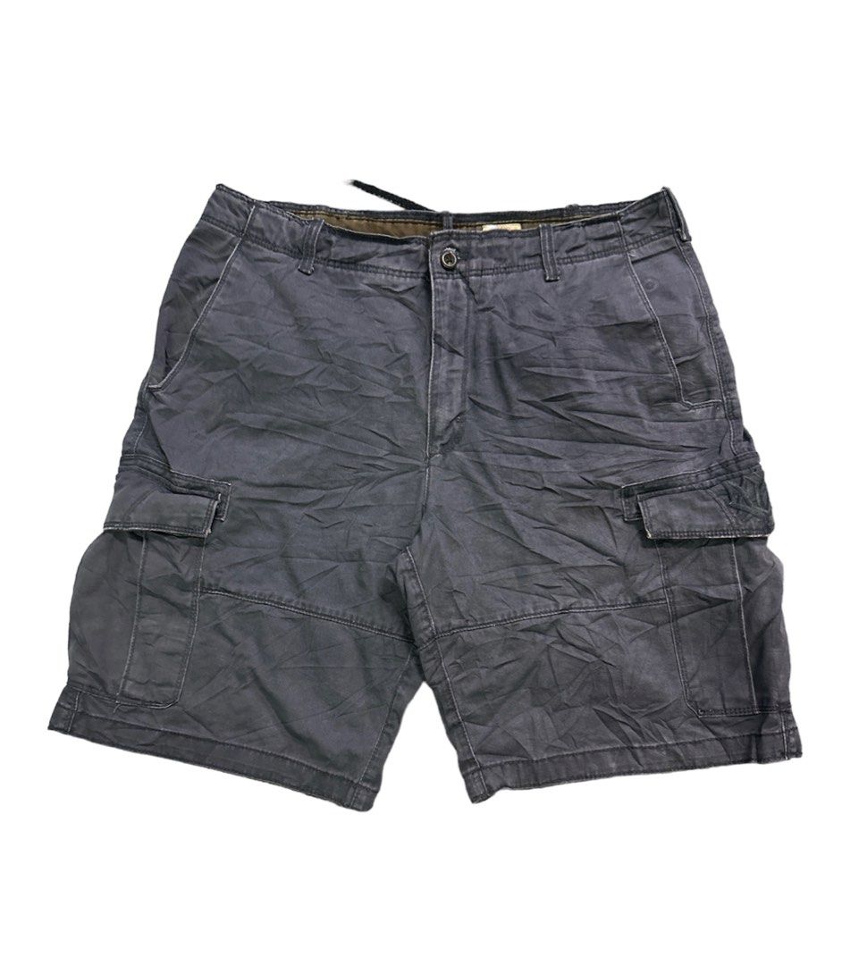 Timberland mens sales cargo shorts