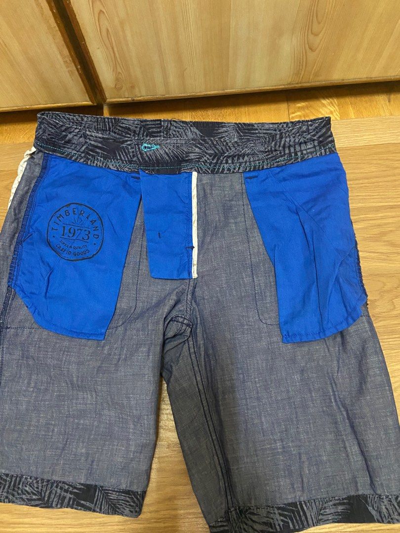 Timberland jean shorts top