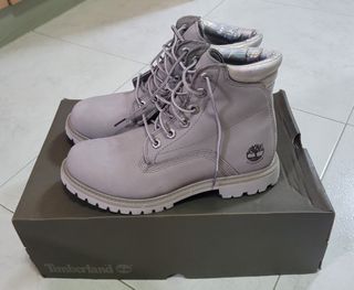 Timberland Waterville 6 Inch Waterproof Boot, Women's Fashion, Footwear,  Boots on Carousell