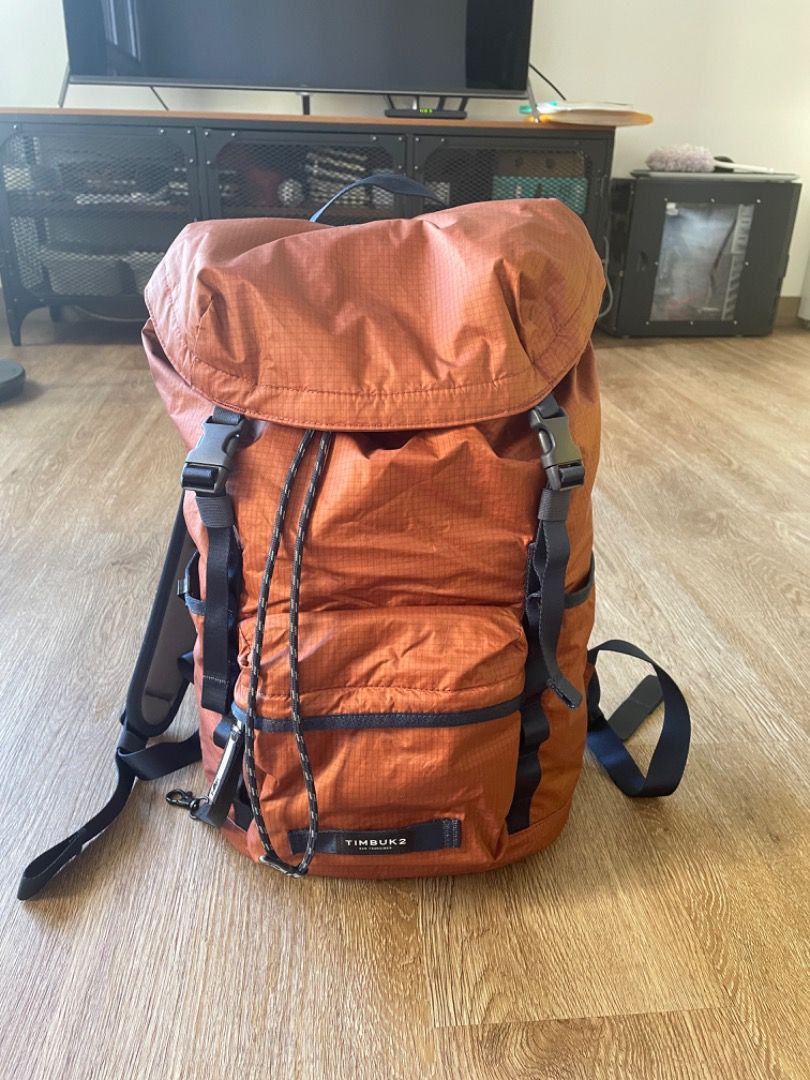 Timbuk2 launch clearance pack review