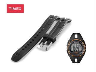 Timex Ironman Triathlon Black Rubber Strap T5K156 - Includes Standard Mail64219886804738110