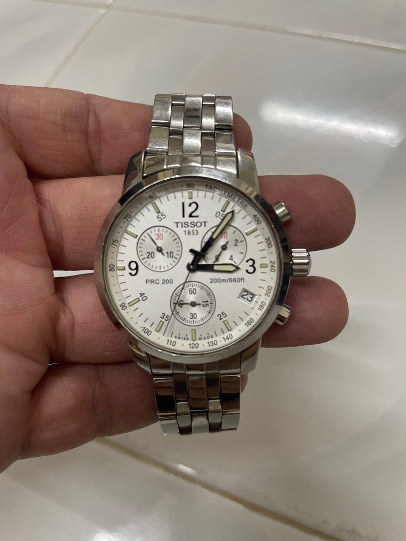 Tissot prc 200 olx top