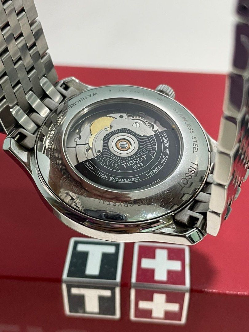 Swiss tech on sale watch