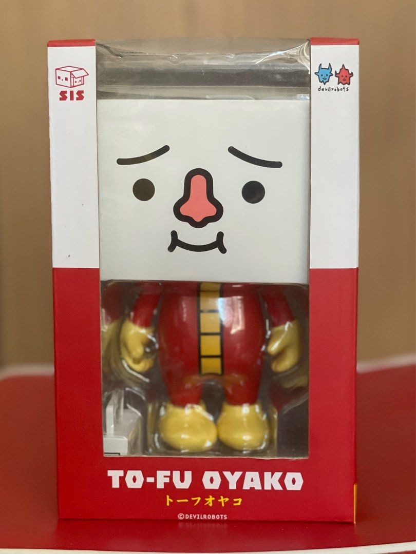 ☆初代2体☆TO-FU OYAKOトーフ親子400％キューブリック ベアブリック