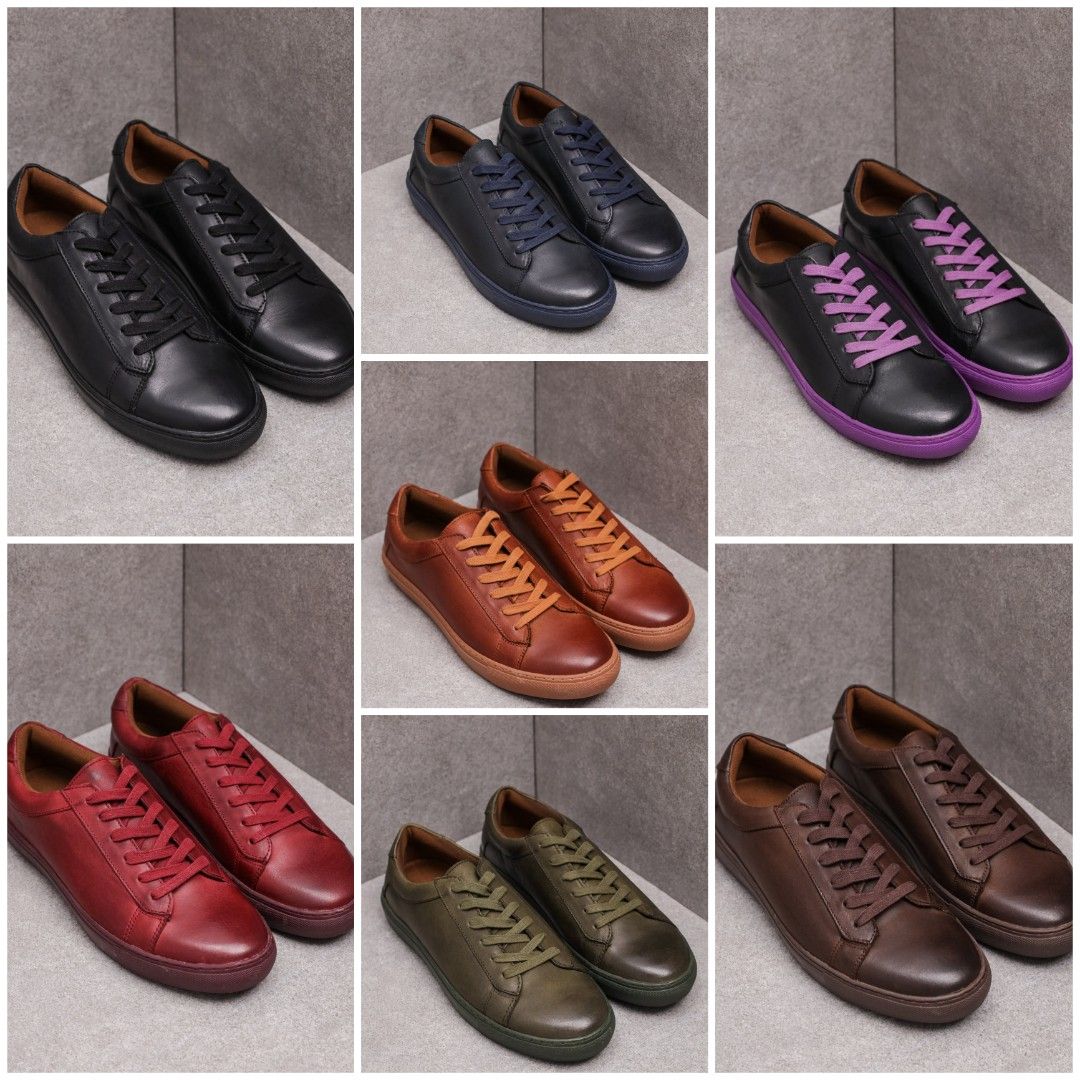 Male court shoes clearance