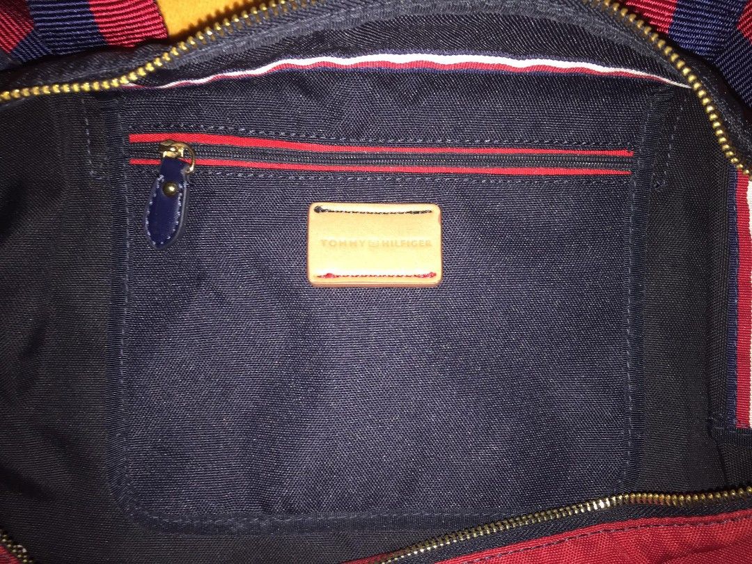TOMMY HILFIGER Duffle Gym Bag On Carousell tommy-hilfiger-duffle-gym-bag-on-carousell