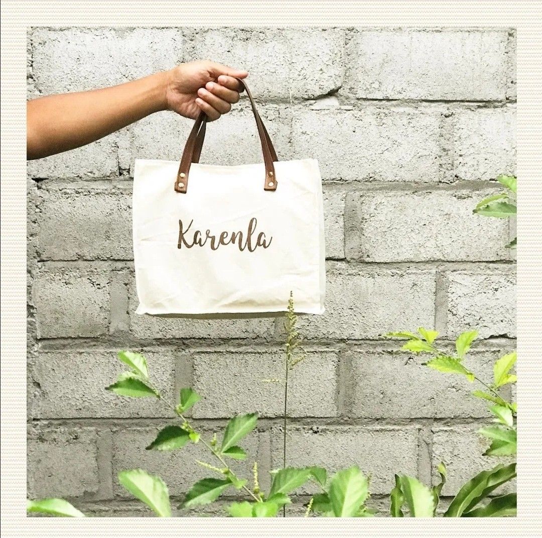 Personalized photo book bags new arrivals