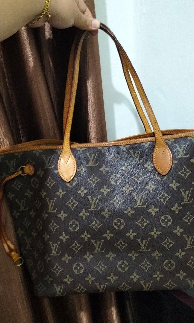 Jual Louis Vuitton Neverfull Model & Desain Terbaru - Harga