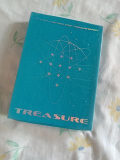 TREASURE Unsealed Album