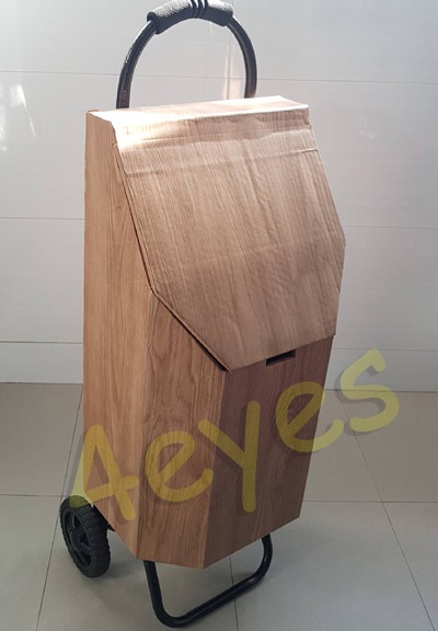 Perigot shopping trolley 2025