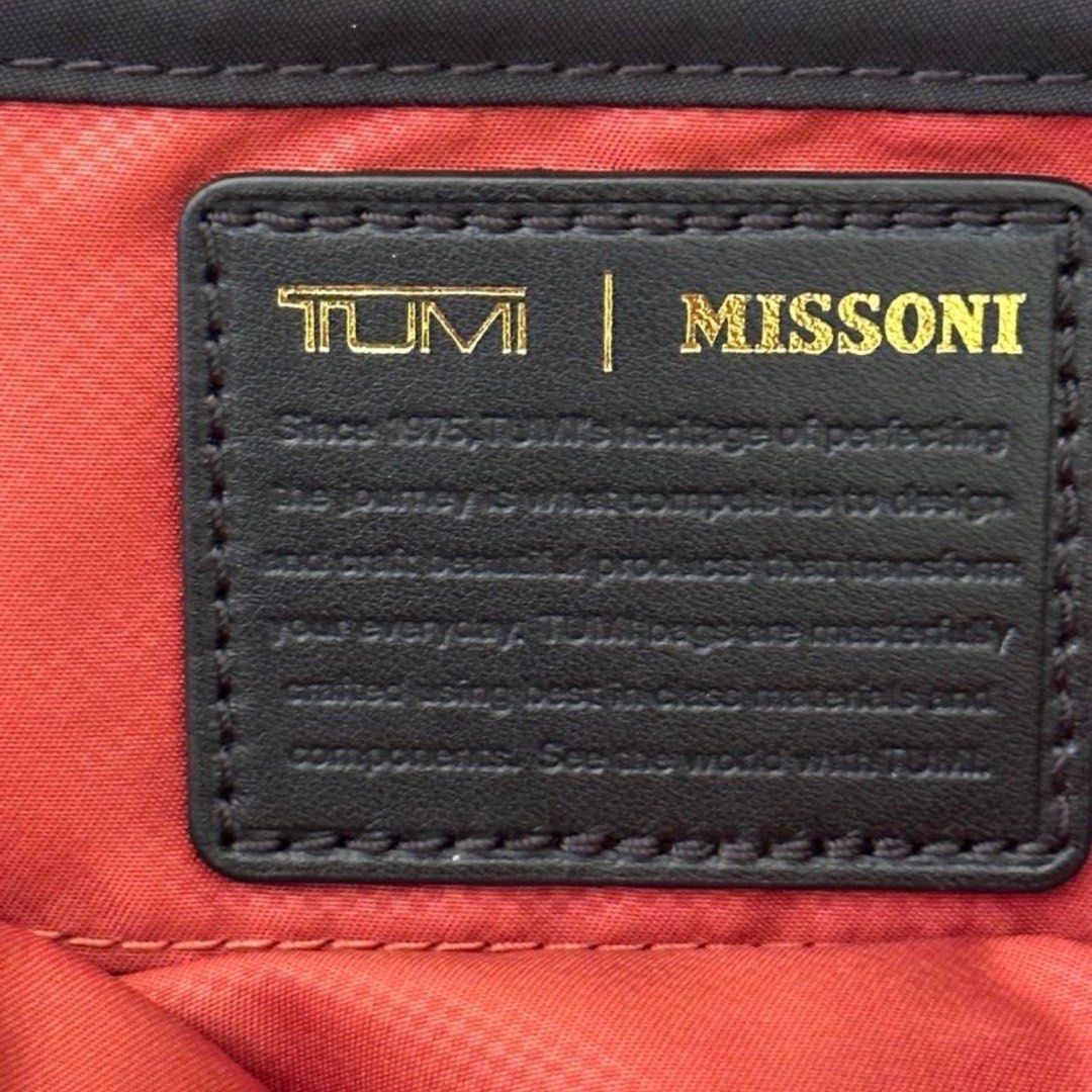 Tumi missoni original limited edition X missoni on Carousell