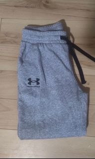 Under armour joggers