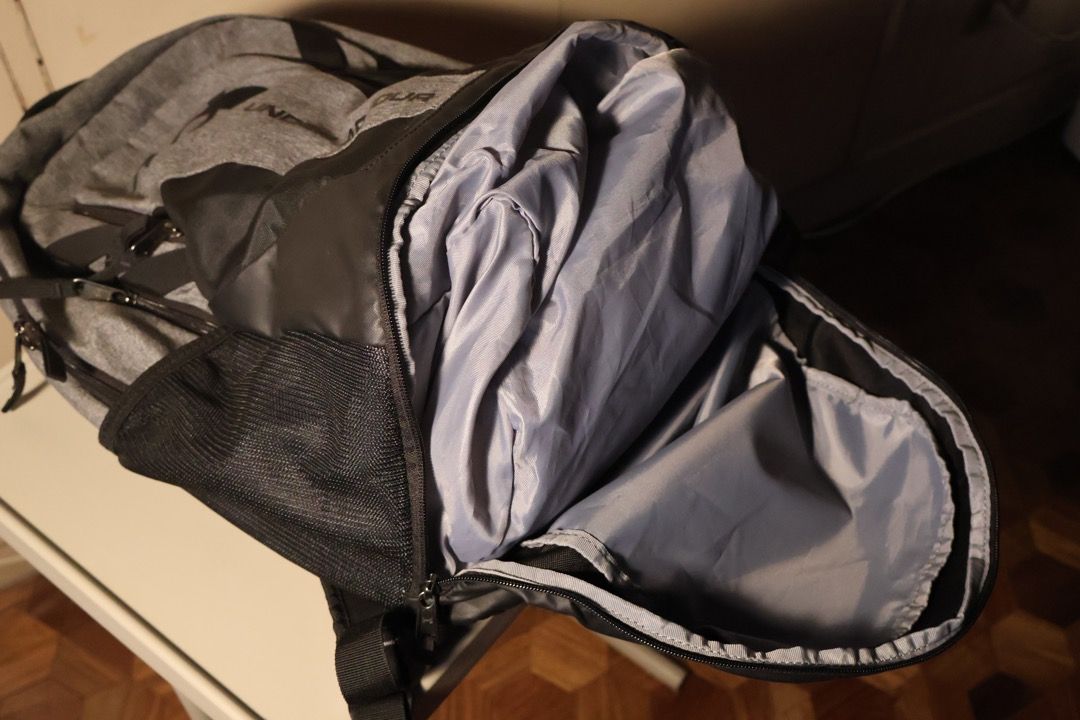 ua storm hustle 3.0 backpack