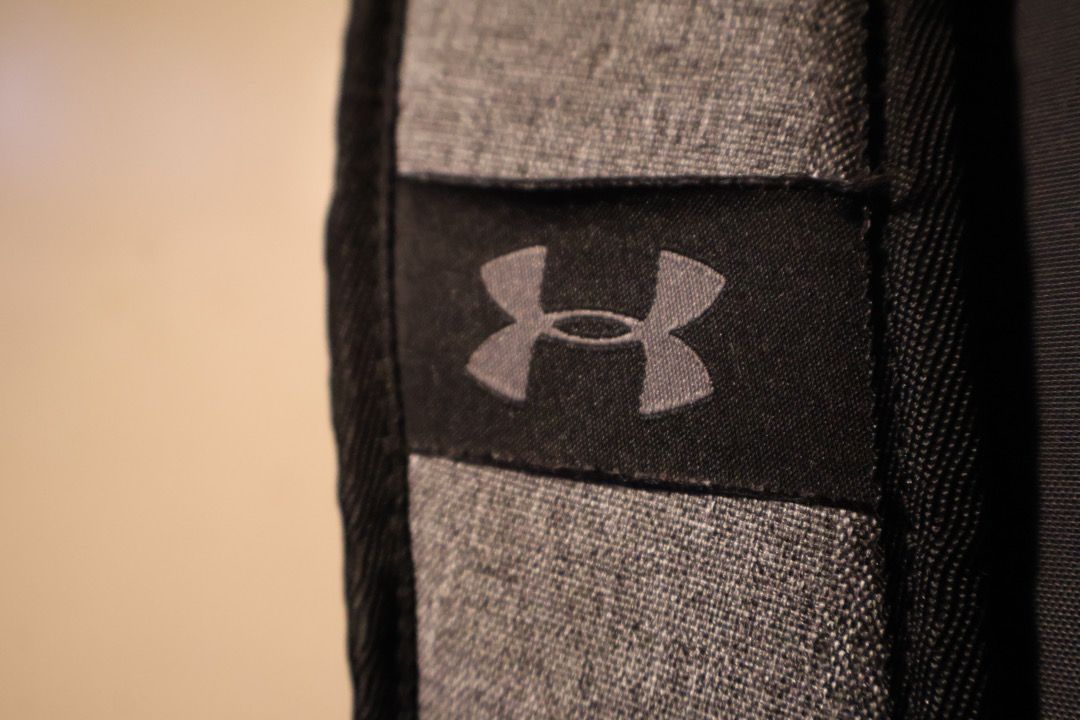 ua storm hustle 3.0 backpack