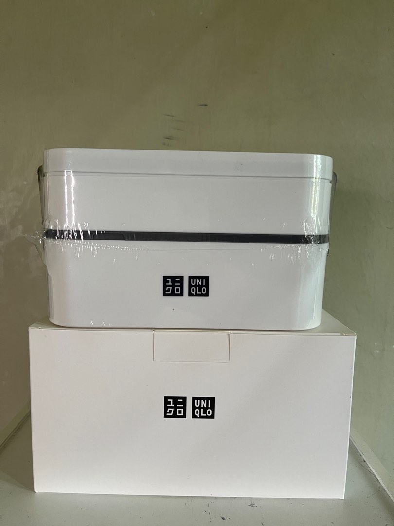 UNIQLO BENTO BOX, Furniture & Home Living, Kitchenware & Tableware