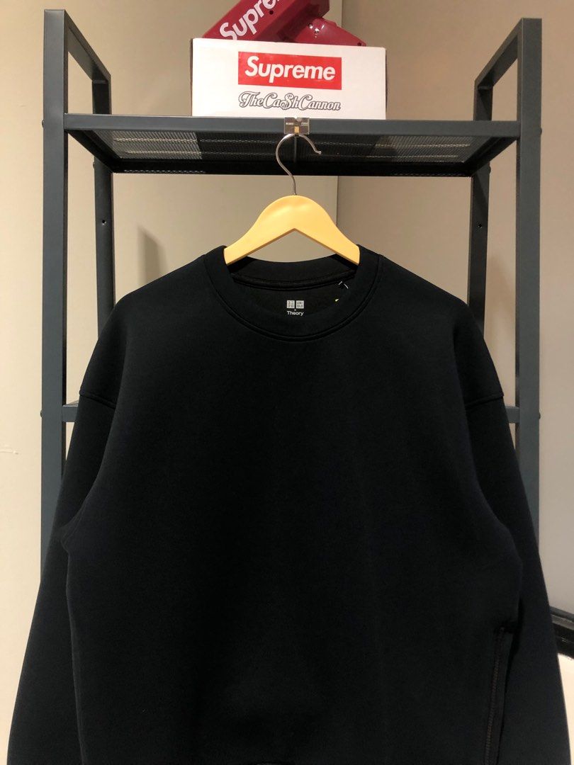 Theory sweatshirt sales